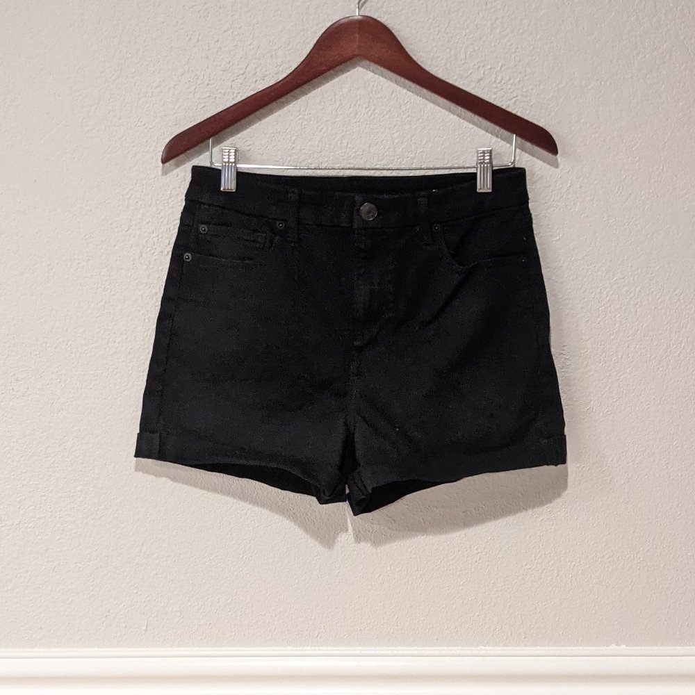 American Eagle Curvy Super Hi-Rise Shortie - Sz 12